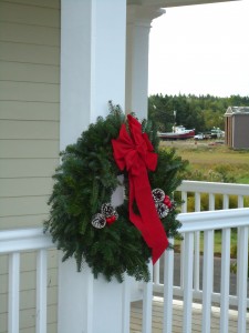 Balsam Wreath - Made in Maine